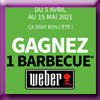 TOP GARAGE - GAGNEZ VOTRE BARBECUE