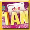 TOTAL JEU ANNIVERSAIRE DU CLUB (Carte fidlit)