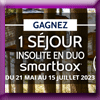 TOP GARAGE - GAGNEZ UNE SMARTBOX