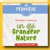 LA FERMIERE - JEU UN ETE GRANDEUR NATURE (Achat)