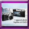 FUJIFILM - JEU CONCOURS (Facebook)