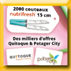 CARREFOUR - JEU IG NUTRIFRESH