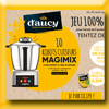 D'AUCY - JEU 100% GAGNANT (Achat)