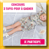 ALLOTAPIS - GAGNEZ DES TAPIS-POUF [56241]