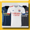 OLYMPIQUE LYONNAIS - JEU GRATTEZ ET GAGNEZ [56467]