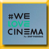 BNP PARIBAS JEU WE LOVE CINEMA (Facebook) [23522]