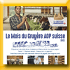 MY SWISS CHEESE - JEU MOIS DU GRUYERE AOP (Facebook)