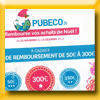 PUBECO JEU INSTANT GAGNANT NOEL (Facebook)