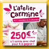 CARMINE GRAND JEU (Achat)