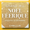 CYRILLUS - JEU NOEL FEERIQUE