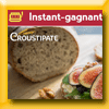 CROUSTIPATE JEU INSTANT GAGNANT (Facebook)