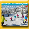 SAVOIE MONT BLANC JEU INSTANT WIN (Facebook)