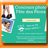 SPARTOO - CONCOURS FETE DES PERES (Facebook) [21673]