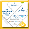 CARREFOUR - GRAND JEU FIDELITE 100% GAGNANT