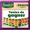 BENEDICTA JEU SNACK PARTY (Facebook) [32430]