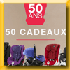 BRITAX JEU 50 ANS 50 CADEAUX (Facebook)