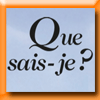 QUE SAIS-JE CONCOURS PHOTO (Facebook...) [34422]