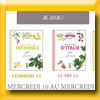 MARABOUT COTE CUISINE JEU INSTANT WIN (Facebook)