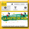 LESCAR SOLEIL JEU LA HOTTE DE NOEL