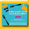 LEXTENSO ETUDIANT - JEU LES FEVES MUSICALES (Facebook) [29461]