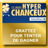 CARREFOUR - JEU HYPER CHANCEUX (Facebook)