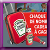 HEINZ KETCHUP JEU LA CHASSE AU KETCHUP (Facebook)