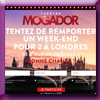 THEATRE MOGADOR JEU CONCOURS