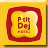 P'TIT DEJ-HOTEL JEU INSTANT GAGNANT (Facebook)