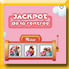 WESTFIELD PARLY 2 - JEU JACKPOT DE LA RENTREE