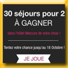 HOTEL MERCURE GRAND JEU CHAMBRE PRIVILEGE [22828]