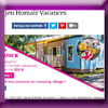 CLOSER MAG - GRAND JEU HOMAIR VACANCES [57219]