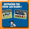 LE JOURNAL DE MICKEY CONCOURS FOOTBALL