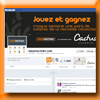 VISIOFACTORY JEU CONCOURS SLOGAN (Facebook) [17938]