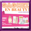 BEAUTY SUCCESS - JEU CONCOURS (Facebook)