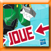 GULLI JEU TRANSFORMERS ROBOTS IN DISGUISE [35782]
