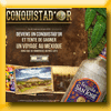 TEQUILA SAN JOSE JEU CONQUISTAD'OR (Facebook) [25463]