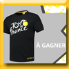 CREDIT AGRICOLE - GAGNEZ DES T-SHIRTS TOUR DE FRANCE