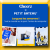 PETIT BATEAU - CHEERZ JEU-CONCOURS