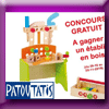 PATOUTATIS JEU CONCOURS (Facebook)