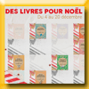 ACTES SUD - JEU DES LIVRES POUR NOEL