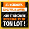 TERRE D'EVASION JEU INSTANT WIN (Facebook)