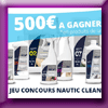 YOUBOAT JEU CONCOURS NAUTIC CLEAN [30030]