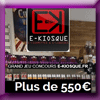 E-KIOSQUE - GRAND JEU CONCOURS