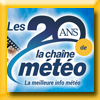 LA CHAINE METEO JEU CONCOURS LES 20ANS