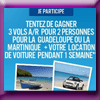 HERTZ JEU CONCOURS AIR CARAIBES (Facebook)