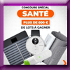 PRESERVATION DU PATRIMOINE - JEU SPECIAL SANTE [60844]