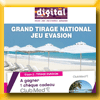 DIGITAL GRAND JEU CONCOURS ANNIVERSAIRE