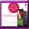 LG FRANCE JEU CONCOURS LG G2 (Facebook)