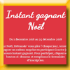 IGNRANDO - JEU INSTANT GAGNANT NOEL (Facebook)