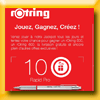 ROTRING JEU JACKPOT [24097]
